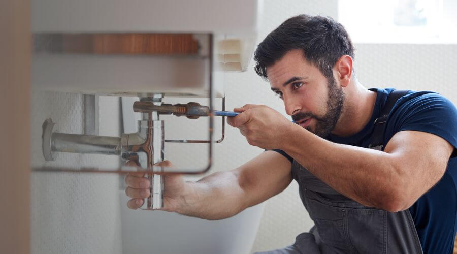 Professional same day plumber in New Castle, VA